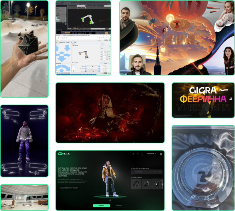 Evr Guide Preview - Professional Retina Abstract Backgrounds | Free Download