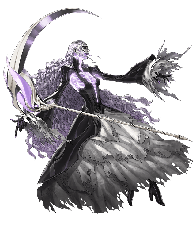 Meet some of the Heroes FE Heroes