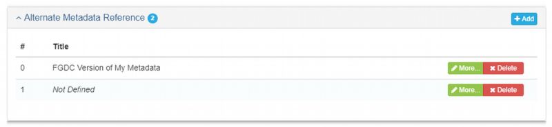 Metadata Editor Reference Applied Olap Docs - Nature Photos - Perfect HD Collection
