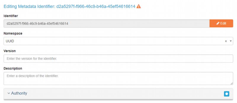 Metadata Identifier Panel Honkit - Best Landscape Images in Retina