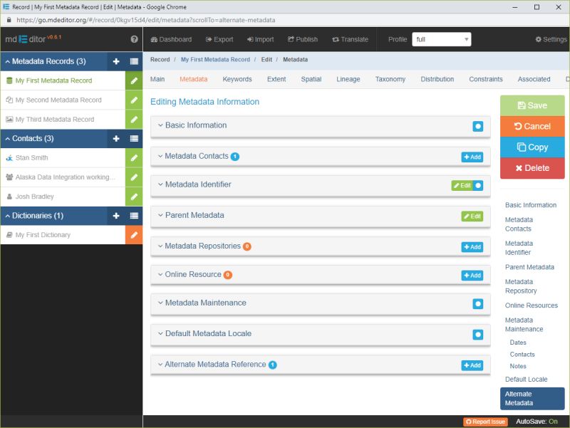 Section Metadata - Download Elegant City Picture | Desktop