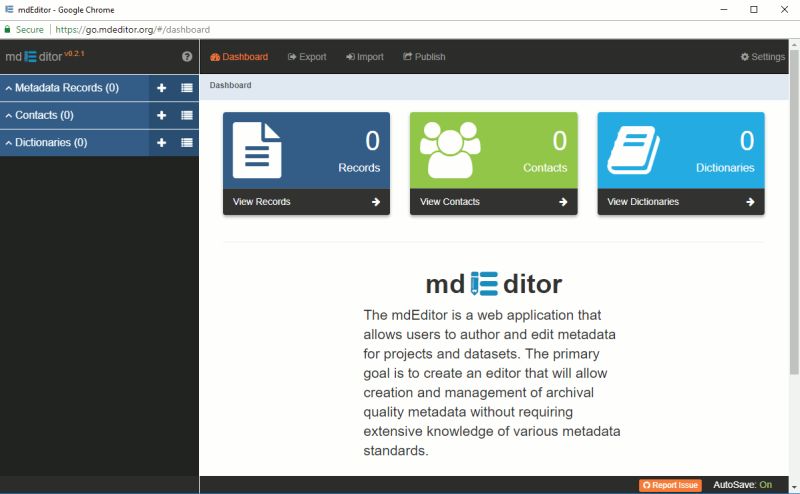 Create An Empty Record With Metadata - 8K Mountain Backgrounds for Desktop