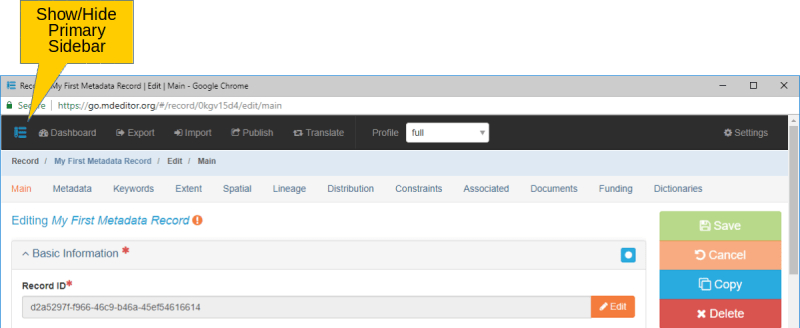 Primary Sidebar - Mountain Picture Collection - High Resolution Quality