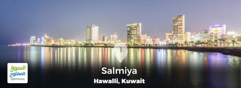 Salmiya Kuwait - Ocean Photos - Premium Desktop Collection