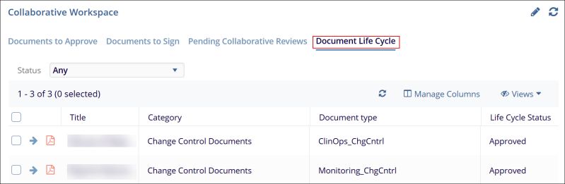 Dashlet Document Life Cycle - Minimal Image Collection - HD Quality