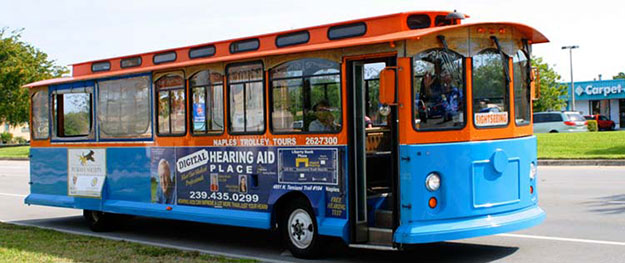 Save time and money by purchasing discount tickets online. Naples Trolley Coupon