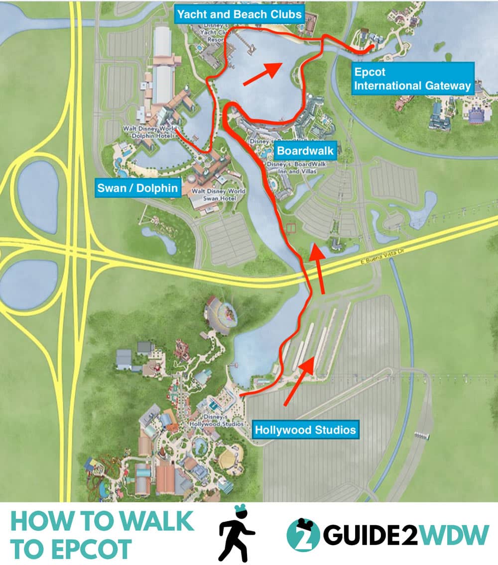 how-to-get-to-epcot-guide2wdw