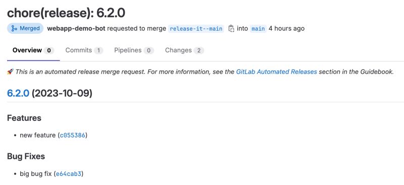 Automating Gitlab Releases - Ultra HD Gradient Designs for Desktop