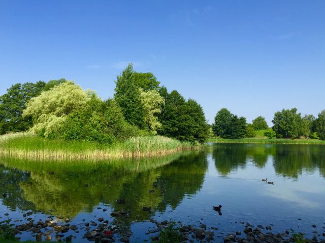 Familienausflug Britzer Garten Berlin Mamaskind