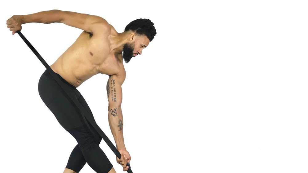 Men Biomechanics Fitness