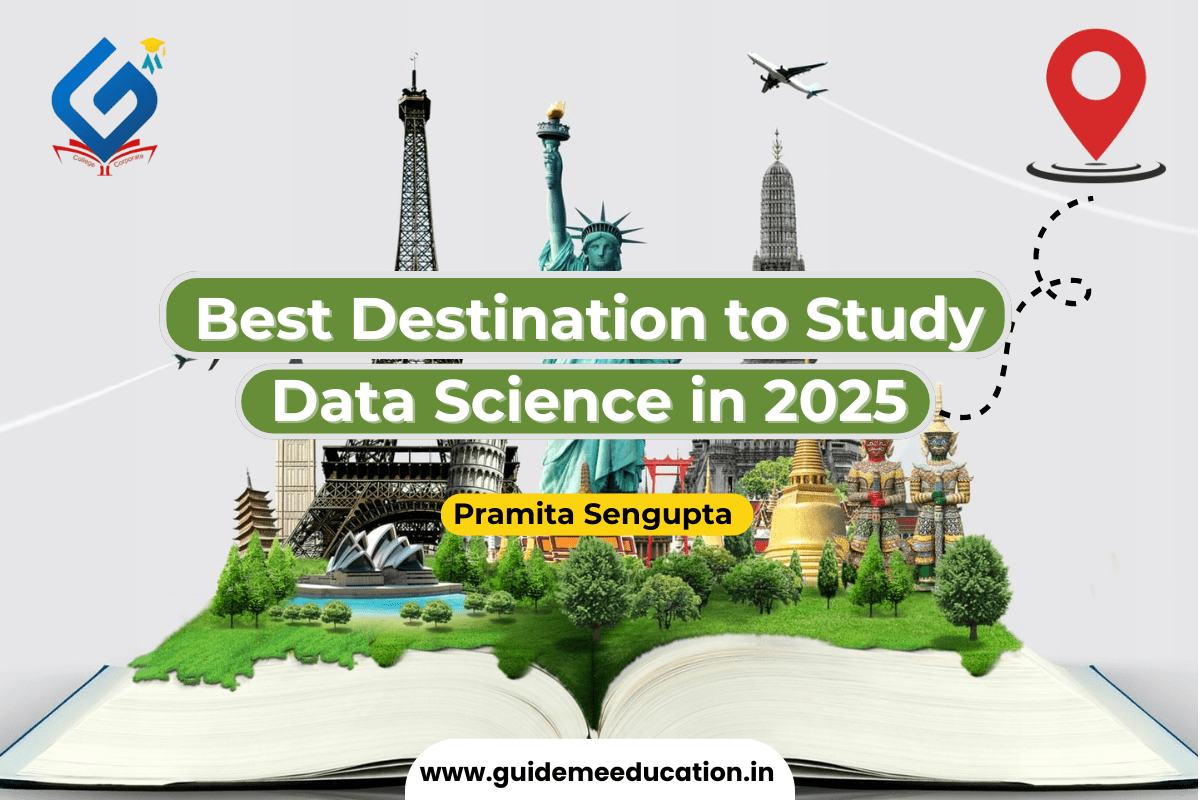 International students studying data science across top countries in 2025