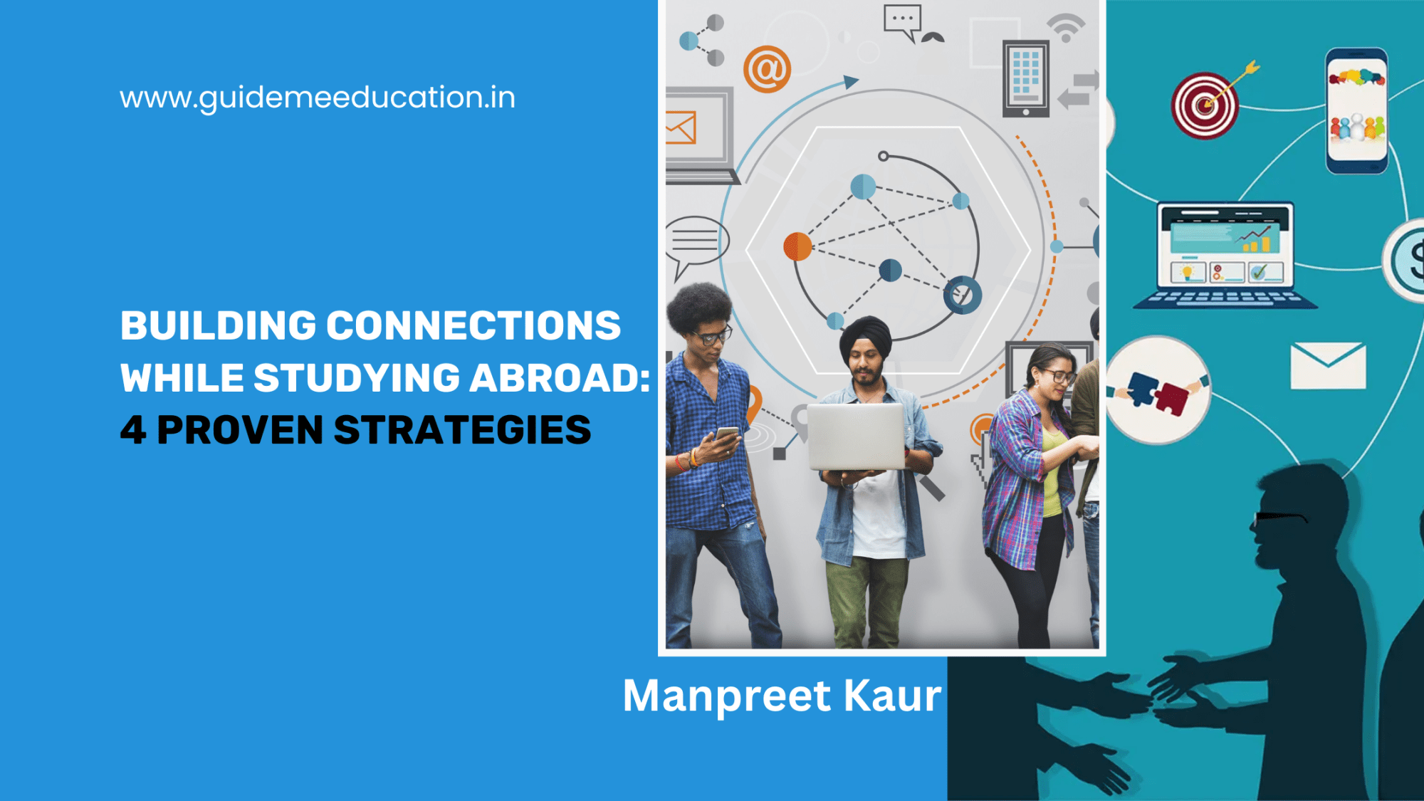 4 Effective Ways to Expand Your Network While Pursuing Higher Education