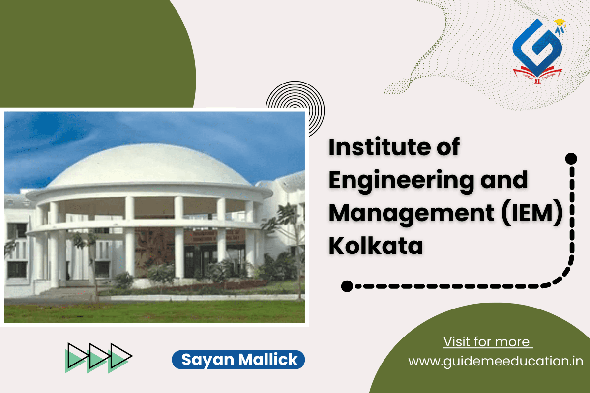 Institute of Engineering and Management (IEM) Kolkata Campus Building