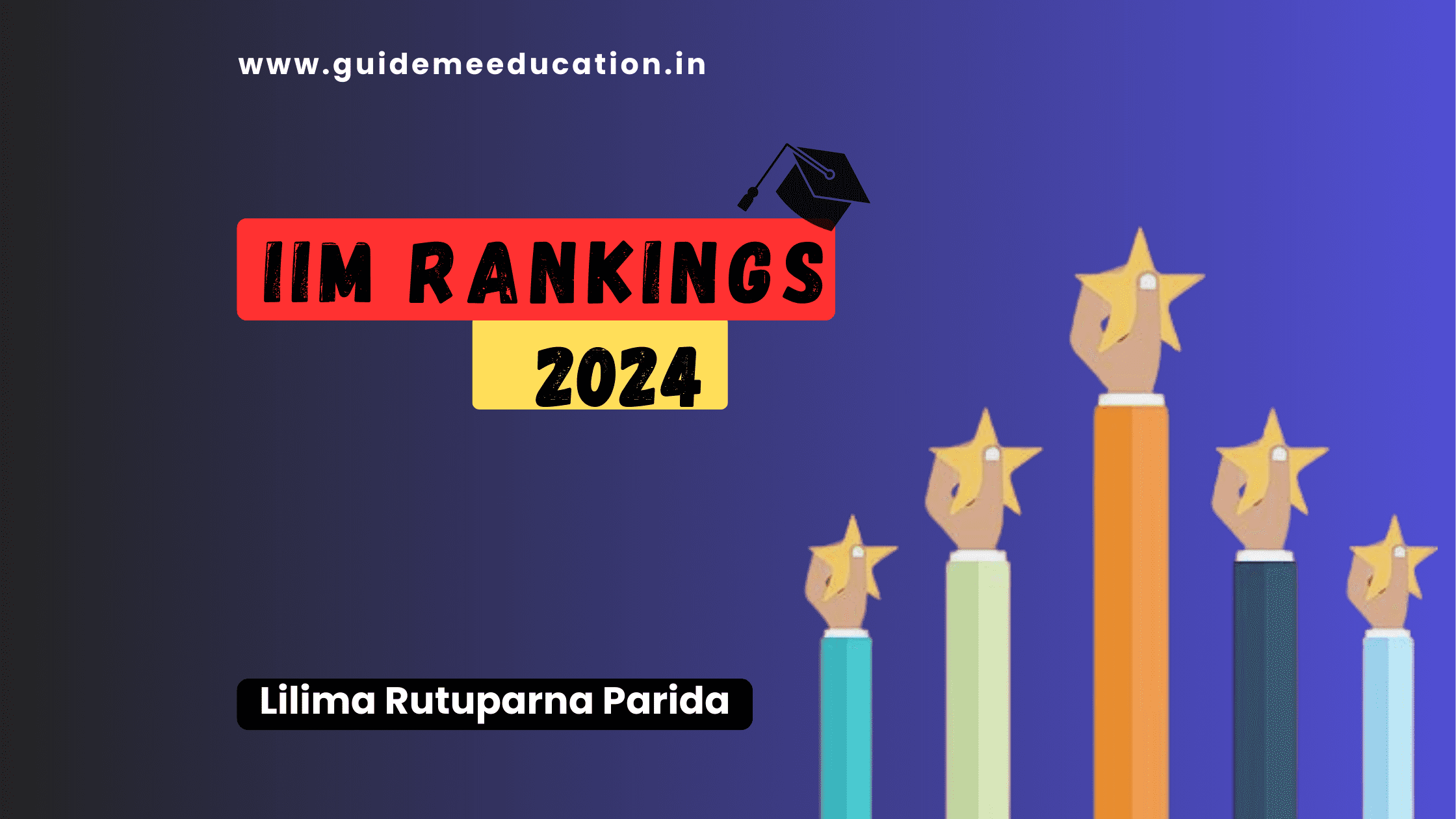 Top IIMs in India 2024 - Rankings and Admission Details