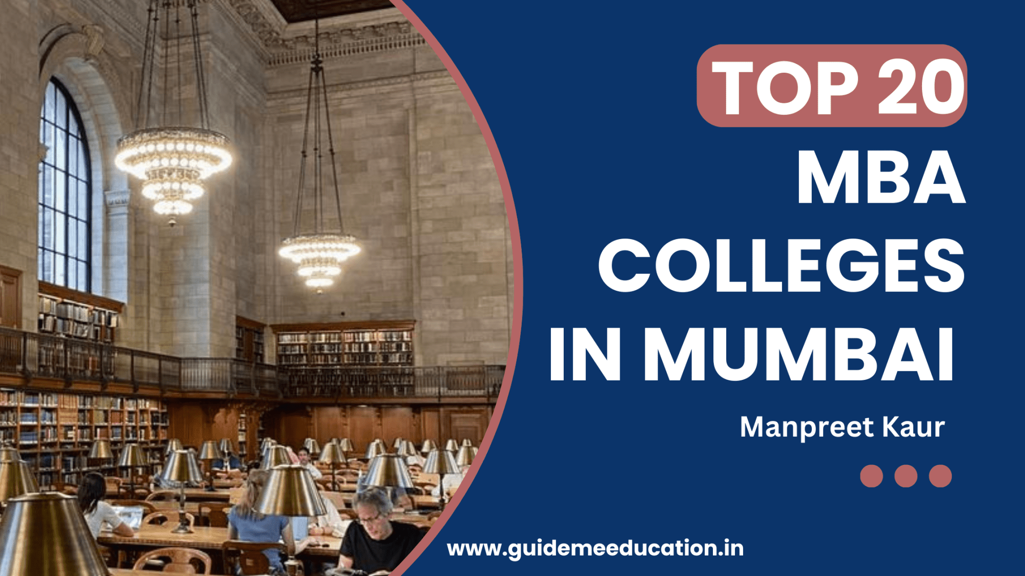 Top MBA Colleges in Mumbai 2025 with Rankings and Fees