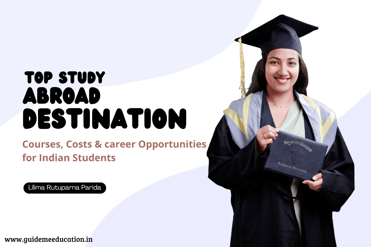 Best study abroad destinations for Indian students