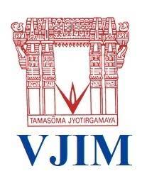 PGDM program classroom at Vignana Jyothi Institute of Management (VJIM), Hyderabad