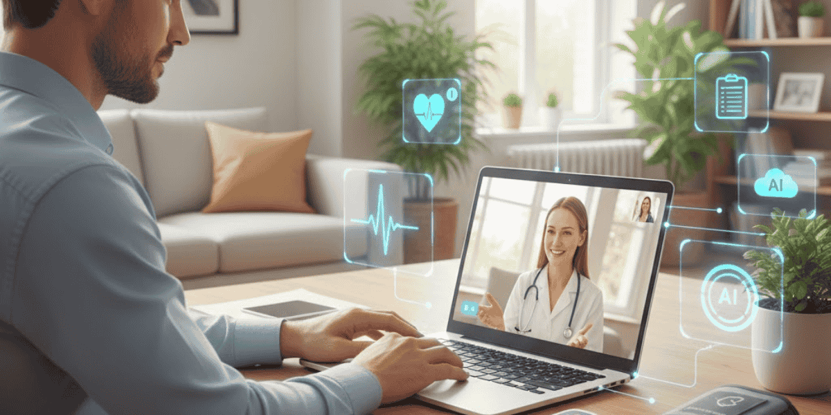 How Technology Is Enhancing Remote Healthcare Services