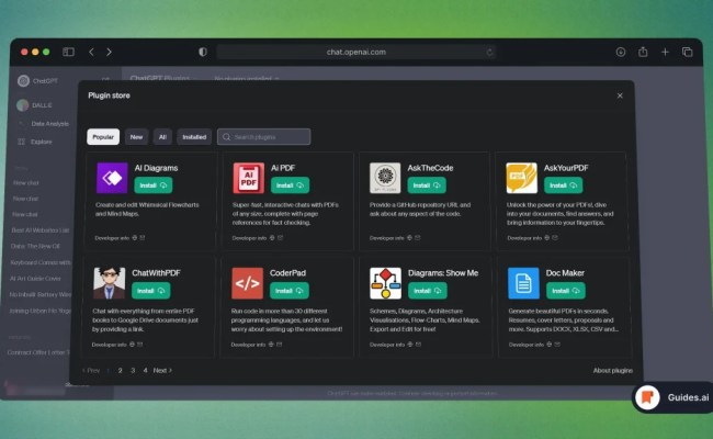 ChatGPT Plugins 101: Everything You Need To Know (2025)