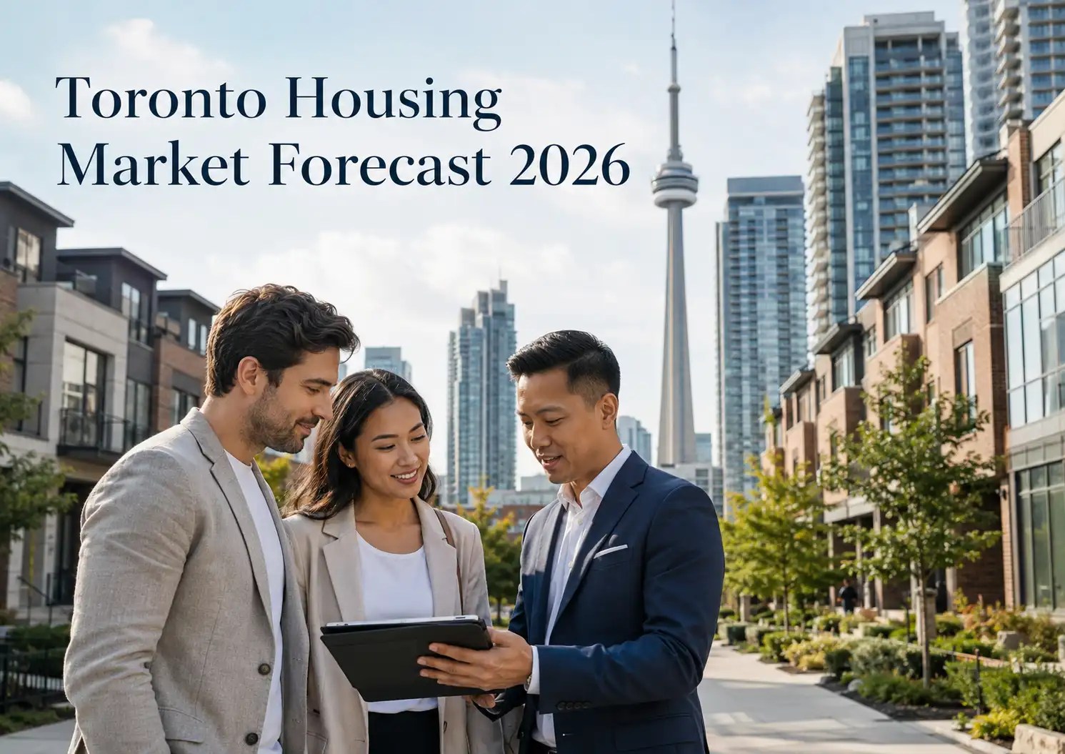 Toronto Housing Market Forecast 2026