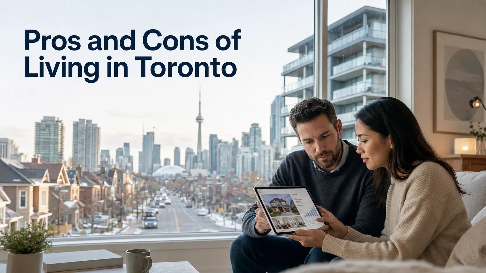 Pros and Cons of Living in Toronto