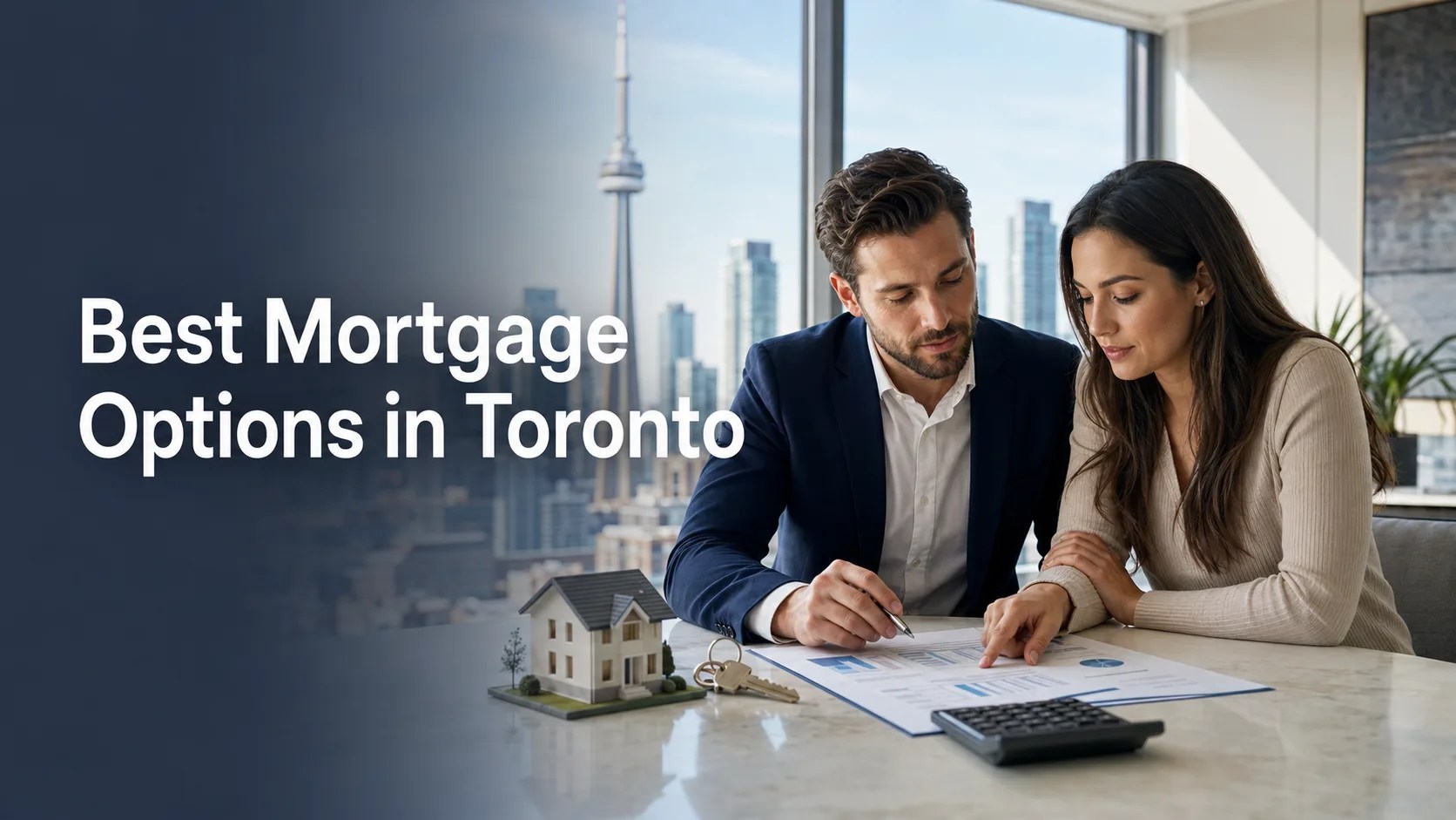 Best Mortgage Options in Toronto