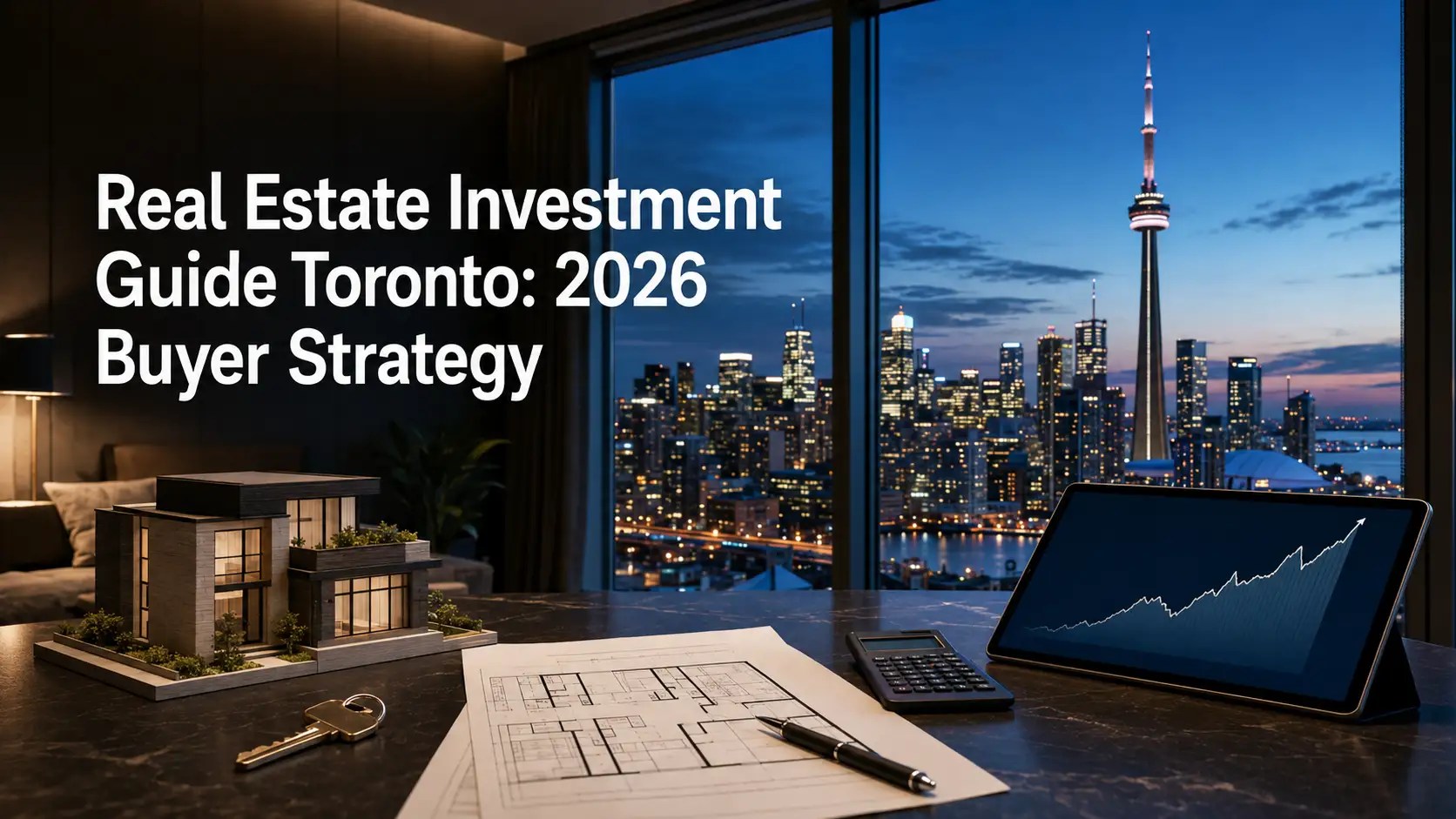 Real Estate Investment Guide Toronto: 2026 Buyer Strategy