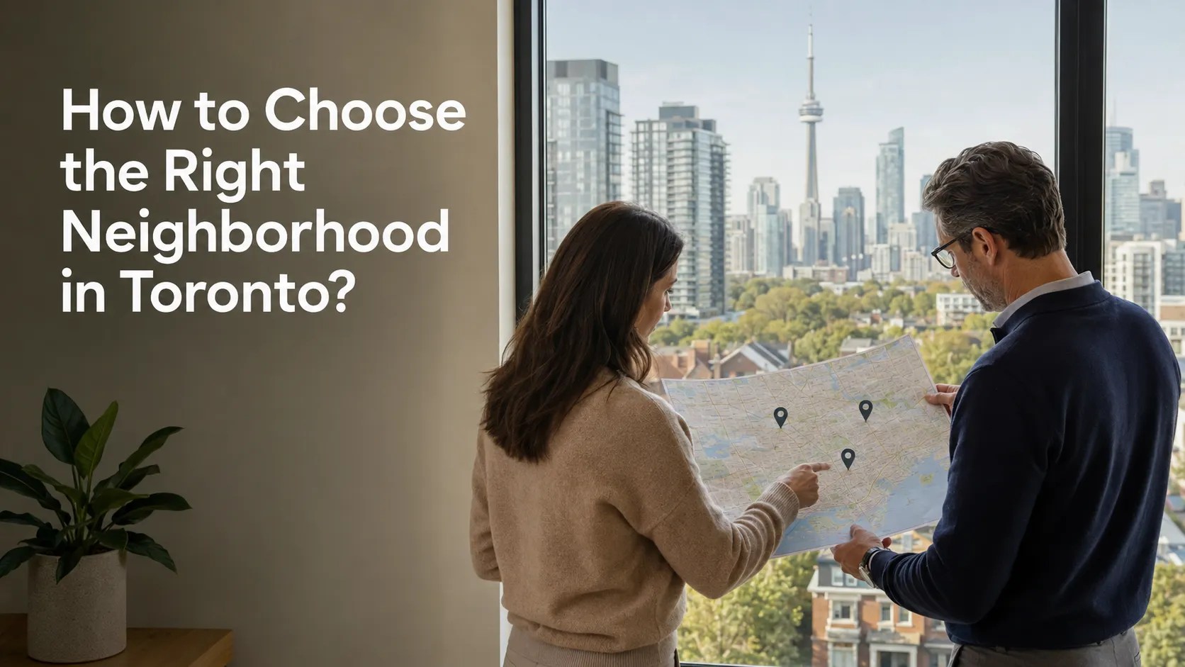 How to Choose the Right Neighborhood in Toronto?