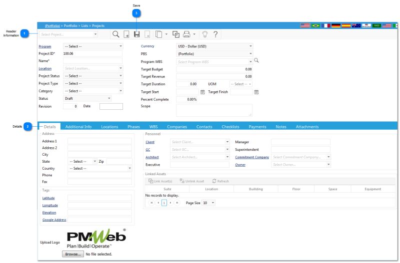 Topic Adding A New Project Step 1 - Best Geometric Photos in 8K