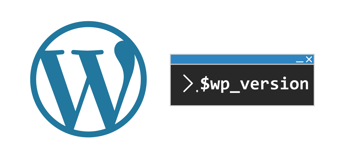 Now that you are comfortable using html on your website, it is time to tackle php, a programming language you can use to. Checking The Current Wordpress Version Via Command Line With Out Wp Cli