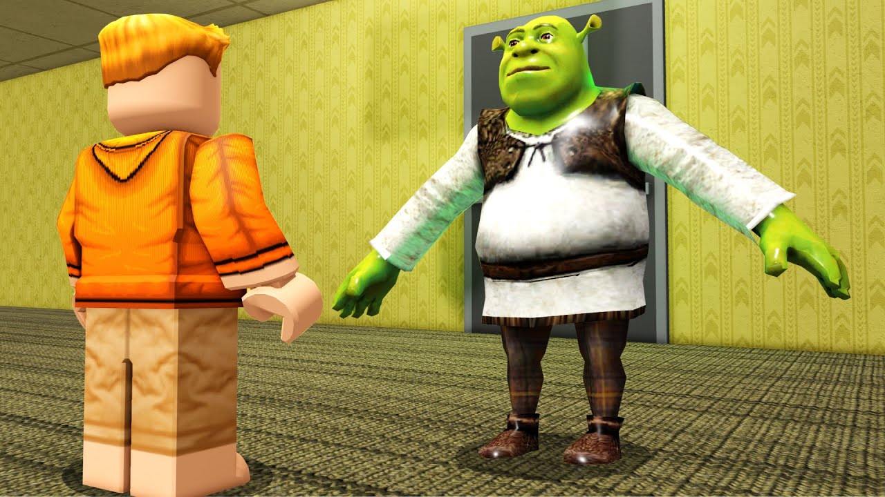 Shrek In The Backrooms 2026 GuidesGame 1 