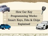 How Car Key Programming Works Smart Keys Fobs Chips Explained
