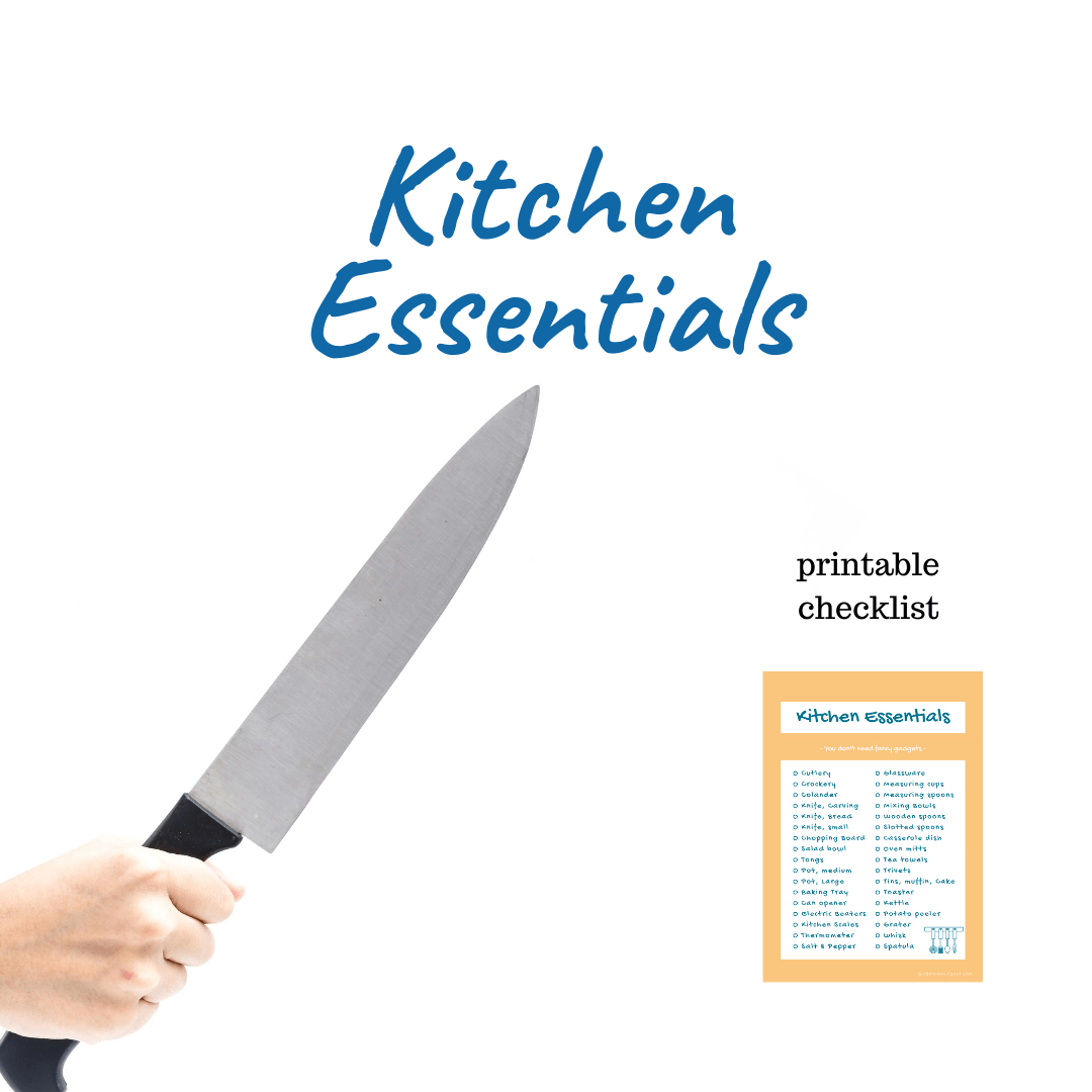 The Essentials Kitchen 2