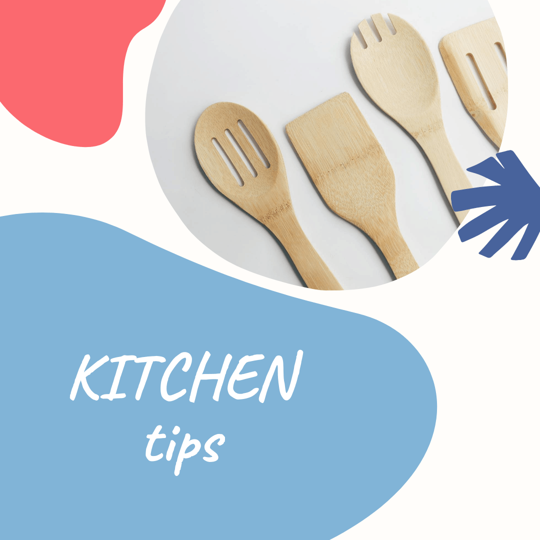 kitchen tips