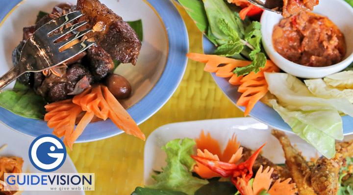 ร้านอาหาร อร่อยซีฟู้ด อาหารไทย โซนลากูน่า ภูเก็ต