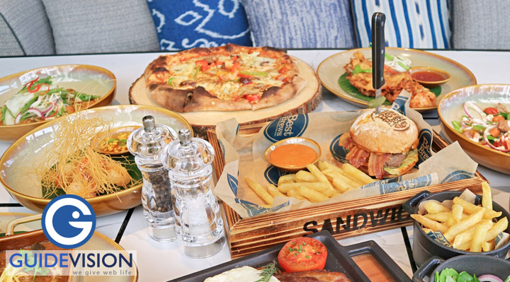 ร้านอาหารชาวเล​ ป่าตอง ภูเก็ต ที่ โฟร์พอยท์ส บาย เชอราตัน