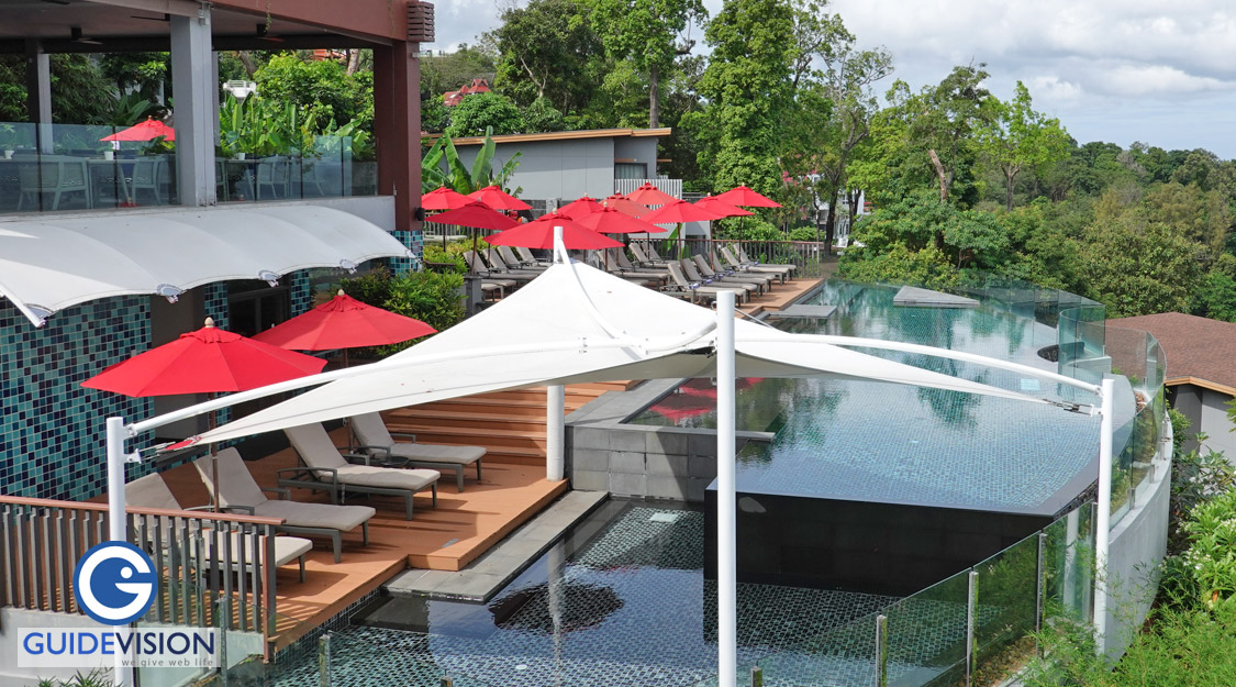 พัก อมารี ภูเก็ต กับห้อง Two Bedroom Suite Club Ocean View Balcony