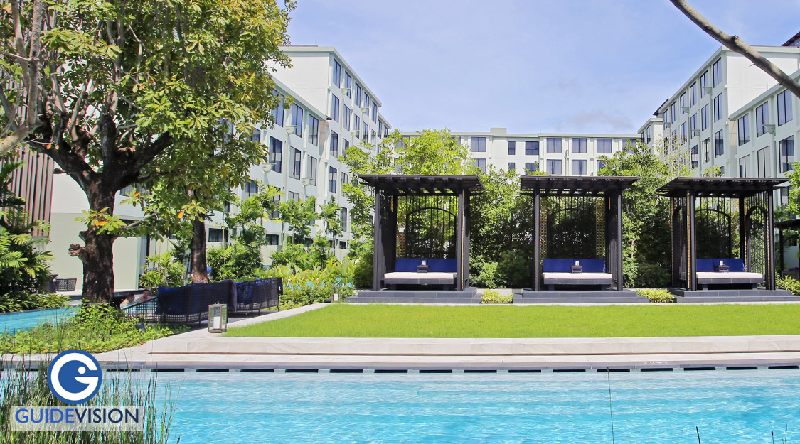 พัก 1 คืน กับ ห้อง Pool Access ณ โฟร์พอยท์ส บาย เชอราตัน ภูเก็ต