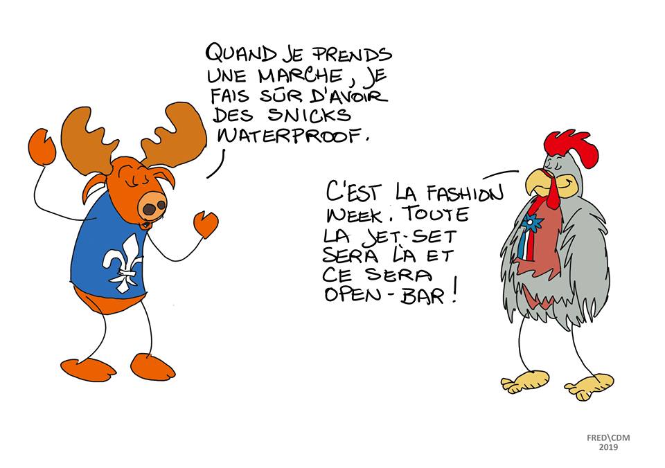 Le français en pleine mutation