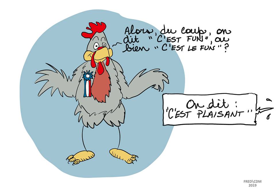 Le français en pleine mutation