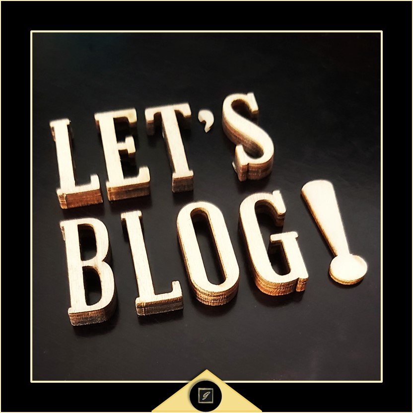 Blogue d'entreprise