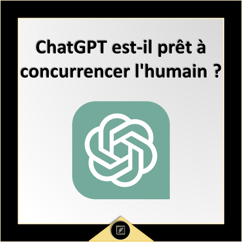 ChatGPT- IA- Intelligence artificielle