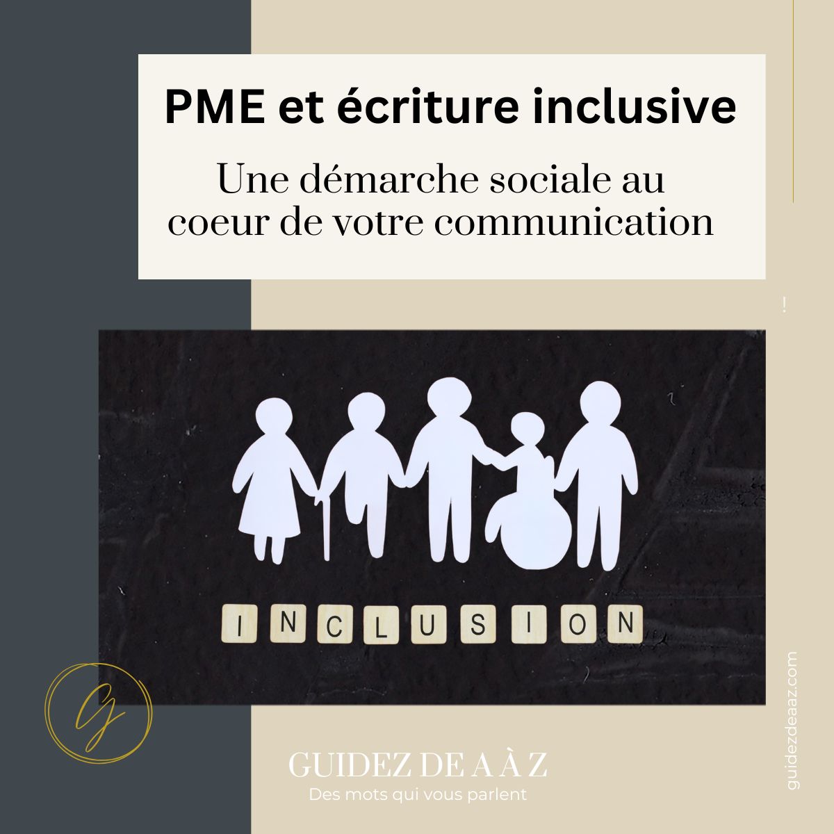 PME et écriture inclusive