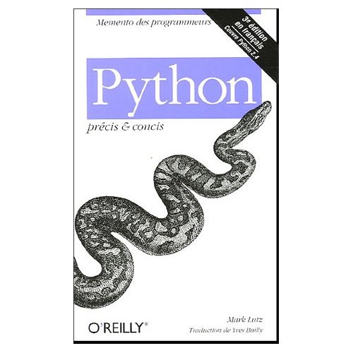 Initiation A La Programmation Avec Python Et C Reli Yves Bailly - HD Minimal Patterns for Desktop