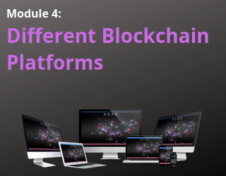 Blockchain Digest – Module 4: Different Blockchain Platforms