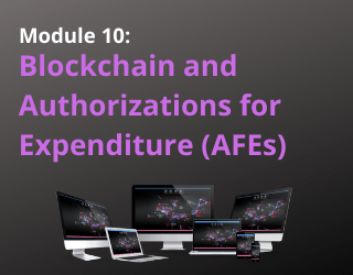 Blockchain Digest – Module 10: Blockchain & AFEs