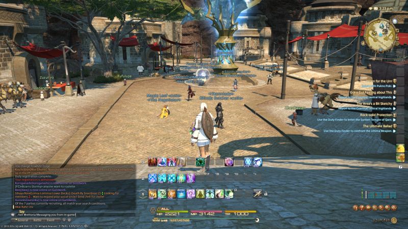 Ffxiv Download Client Holdenitaly - Premium City Picture Gallery - 8K