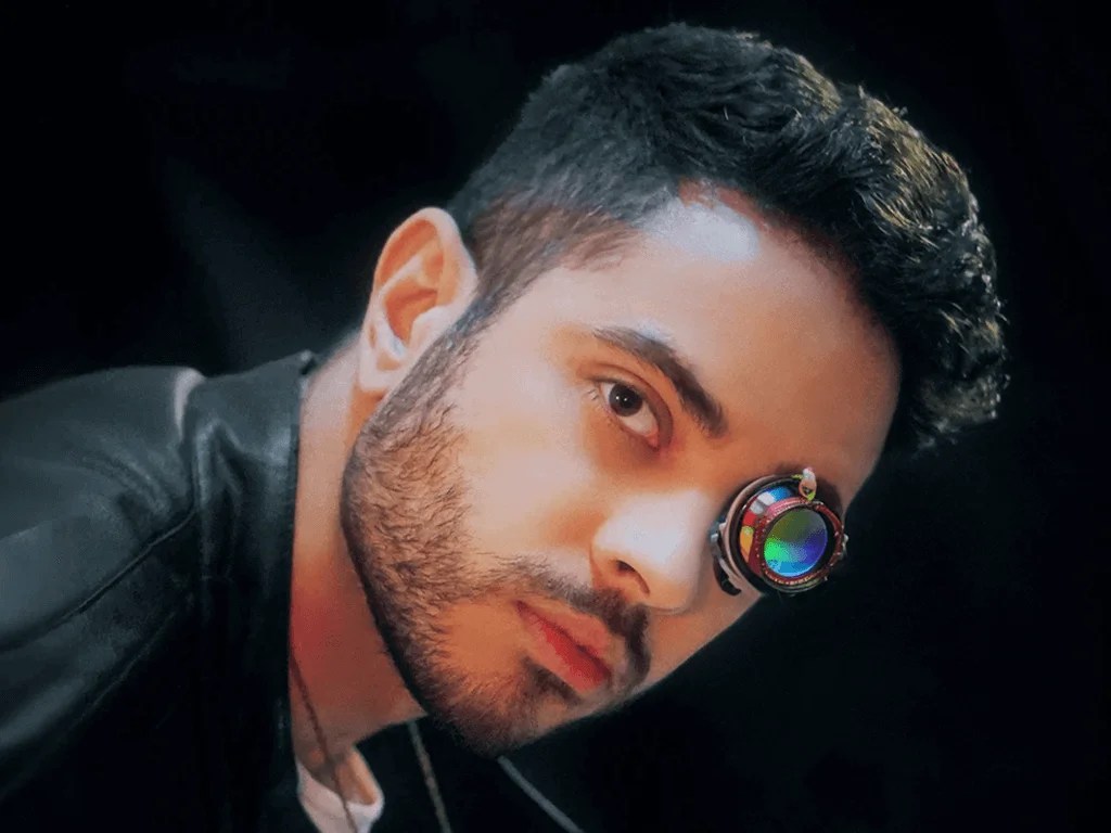 amor disfrazado - guilherme godoy - profesional multidisciplinario