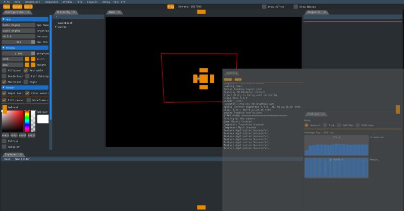 Susto Engine - Dark Photo Collection - 8K Quality