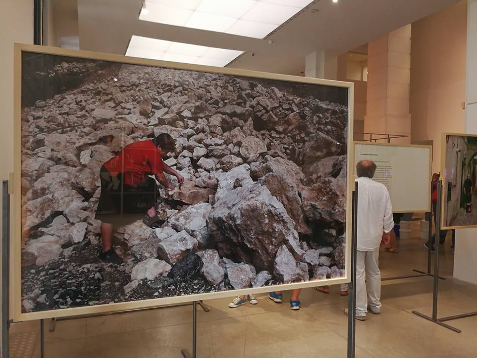 Elena Mazzi, Avanzi, That's It, Mambo, Bologna, 2018-19